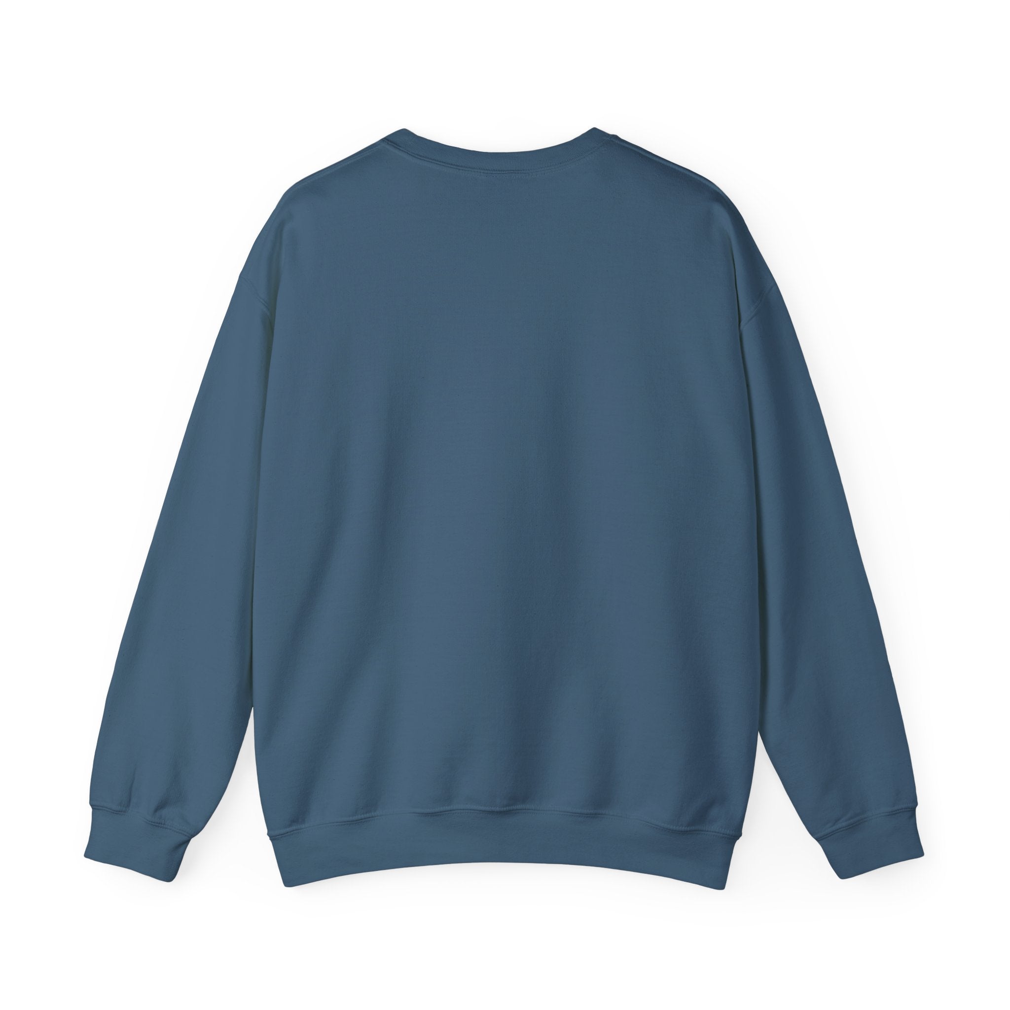 Mama Floral Crewneck Sweatshirt — Floral Block Letter MAMA Pullover