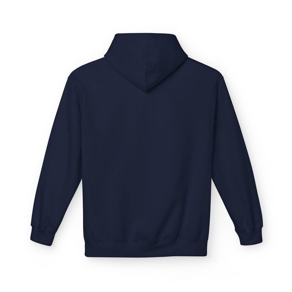Minnesota Woodworkers Hoodie — "If It Weren't For My First Hobby" Patriotic Carpenter Sweatshirt