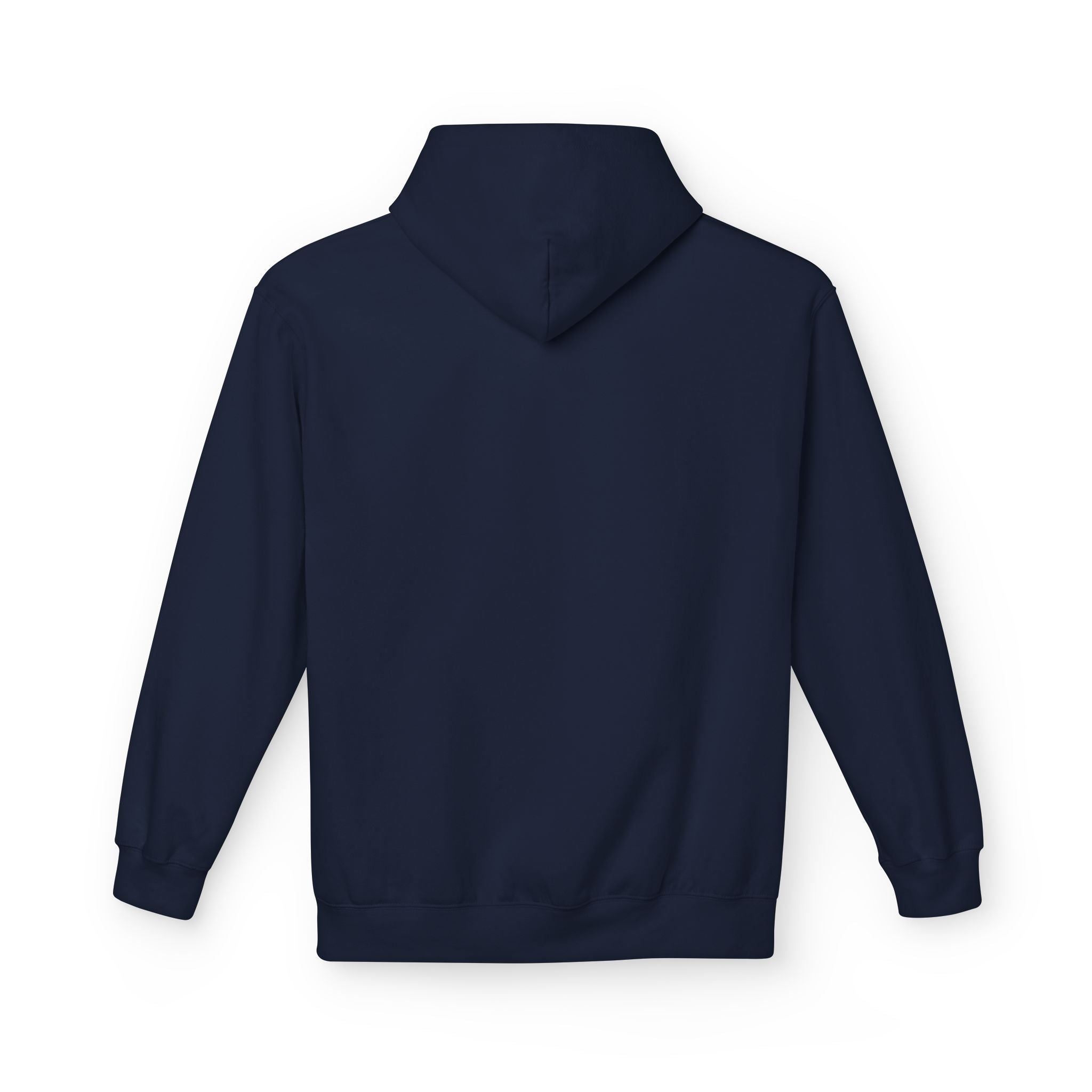 Minnesota Woodworkers Hoodie — "If It Weren't For My First Hobby" Patriotic Carpenter Sweatshirt
