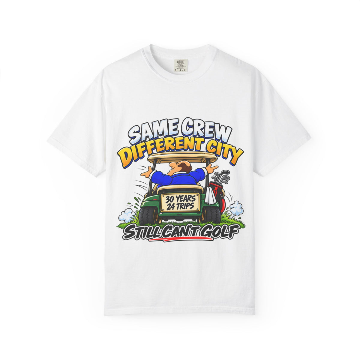 Same Crew T-shirt
