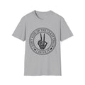 I Don’t Ride On The Crazy Train I Drive It T-Shirt — Funny Rock Skull Tee