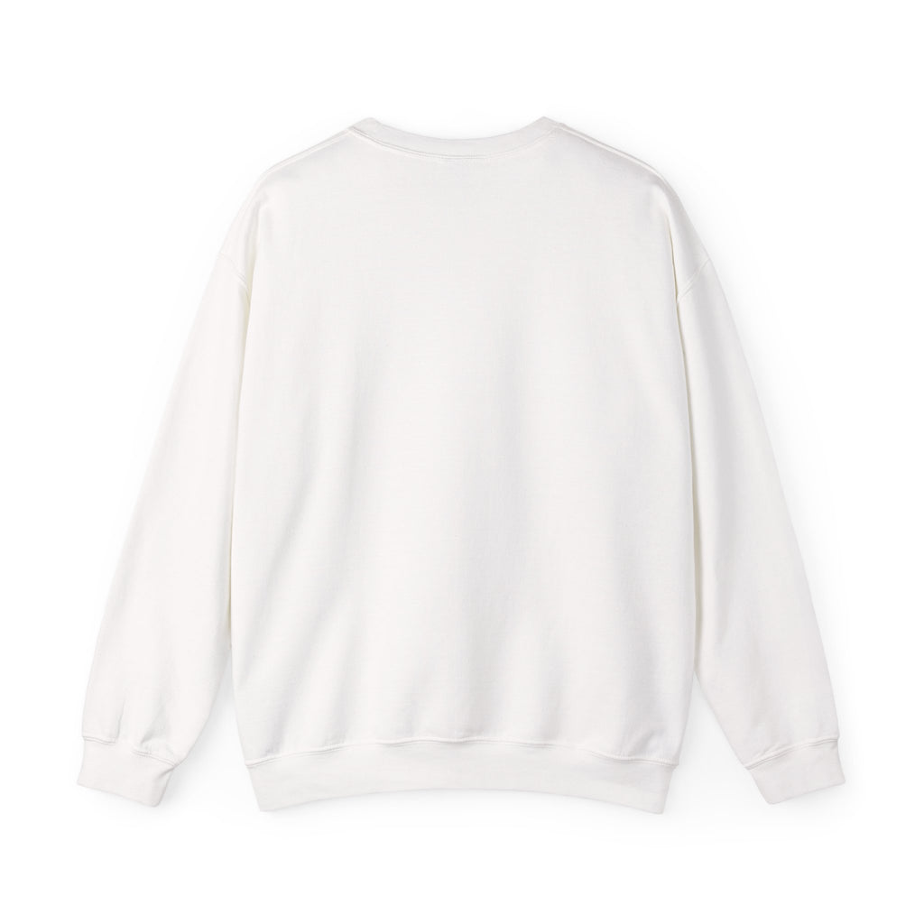 Mama Floral Crewneck Sweatshirt — Floral Block Letter MAMA Pullover