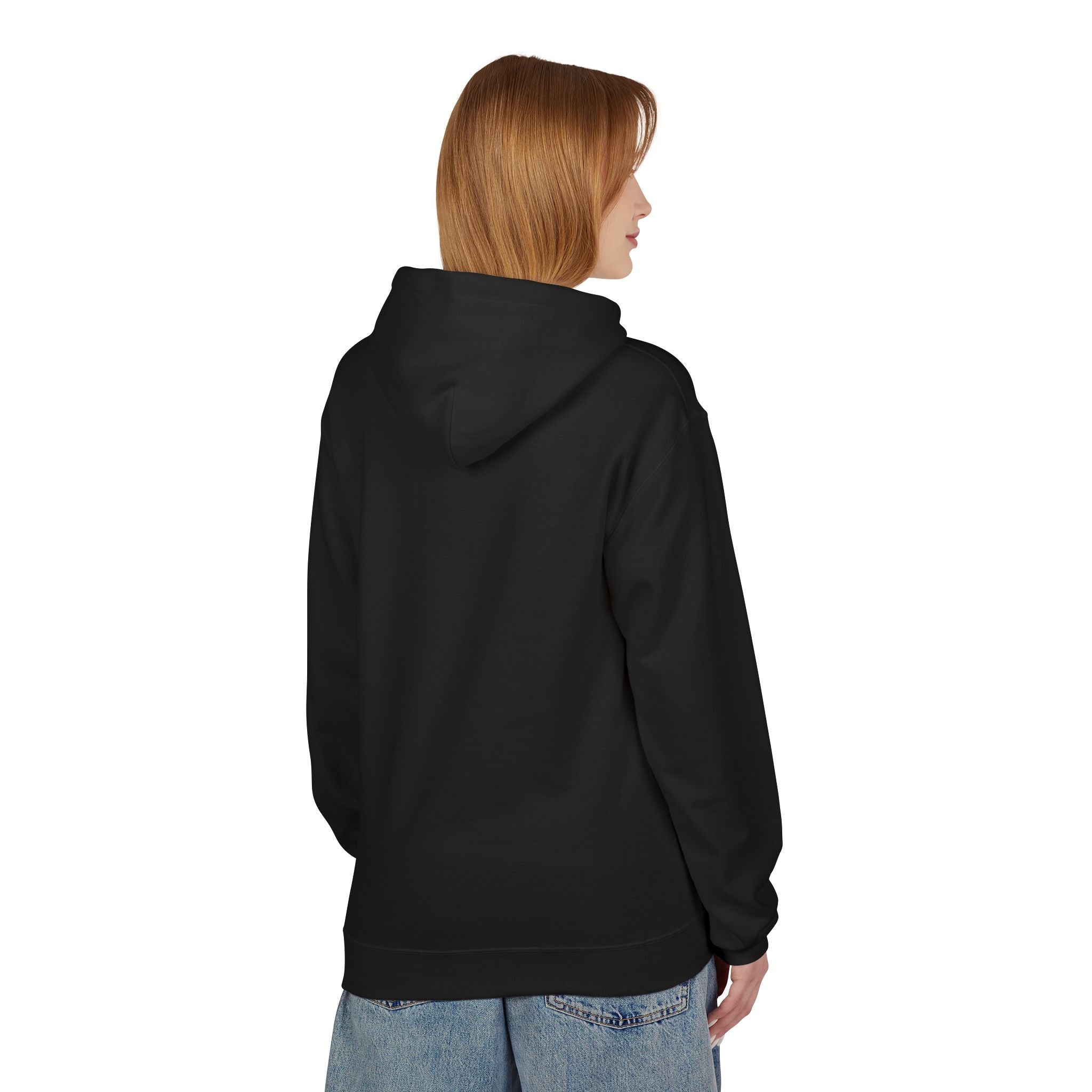 Minnesota Woodworkers Hoodie — "If It Weren't For My First Hobby" Patriotic Carpenter Sweatshirt