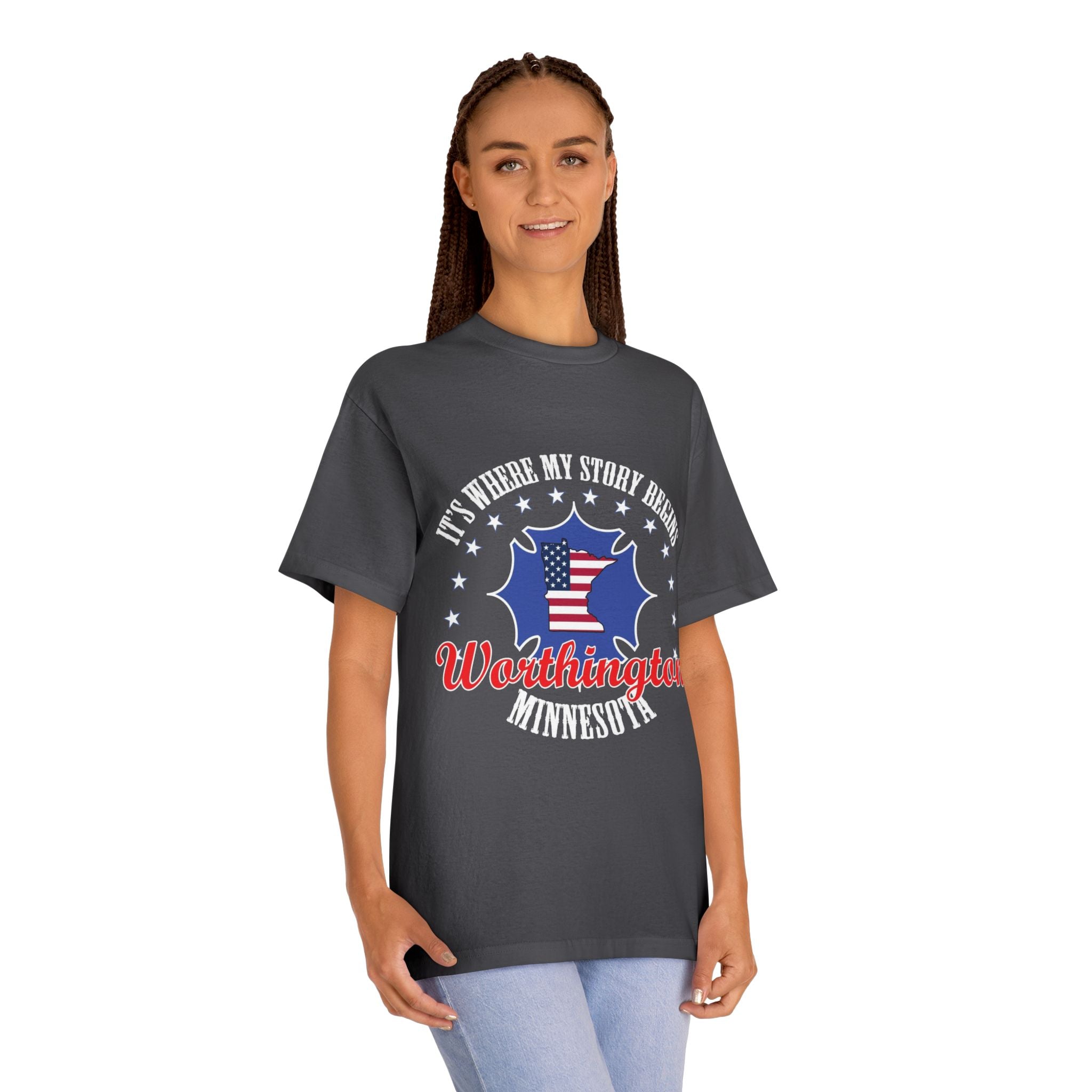 Unisex Classic Tee