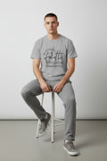 Walking By Faith Tripping Constantly T-Shirt — Inspirational Christian Tee