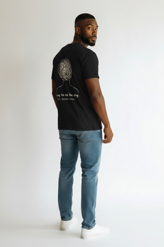 Your Mind Matters T-Shirt — Break the Silence Mental Health Awareness Tee