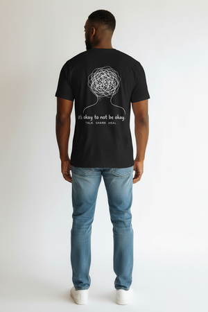 Your Mind Matters T-Shirt — Break the Silence Mental Health Awareness Tee