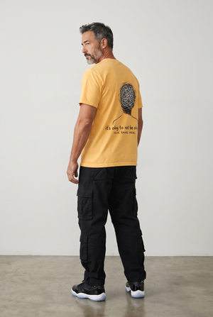 T-Shirt — “It’s Okay To Not Be Okay” Mental Health Awareness Tee