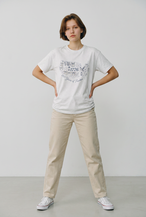 1776 250 Years of Freedom T-Shirt — Patriotic American Independence Tee
