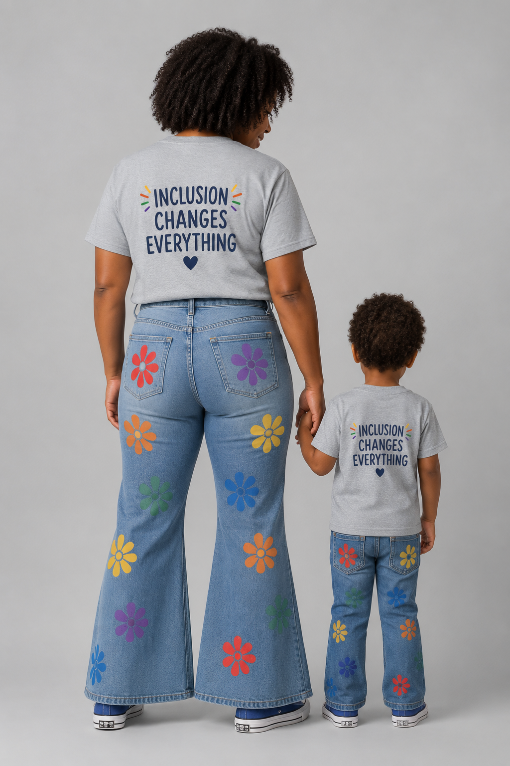 Autism Pride Infinity Puzzle T-Shirt — Understand • Accept • Include • Love