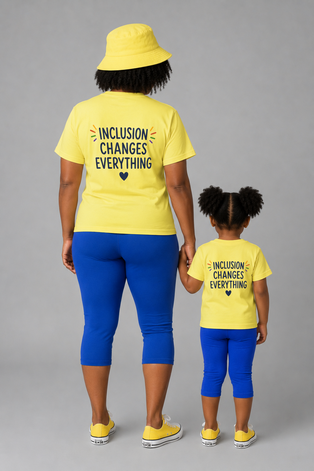 Autism Pride Infinity Puzzle T-Shirt — Understand • Accept • Include • Love