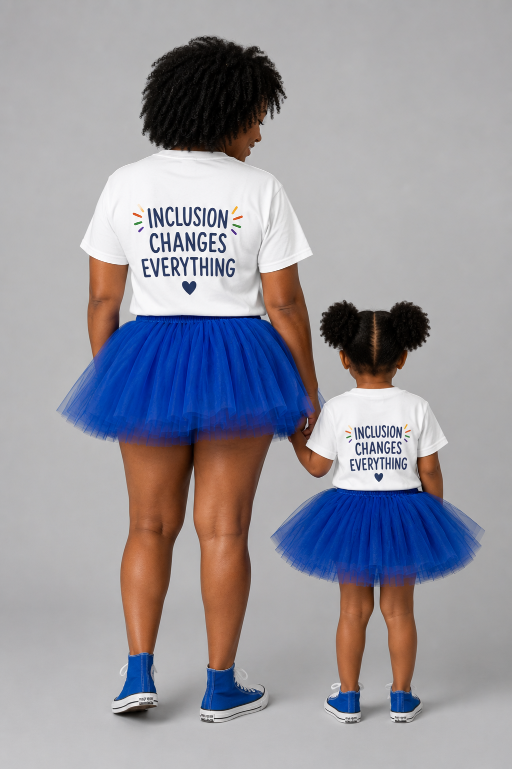 Autism Pride Infinity Puzzle T-Shirt — Understand • Accept • Include • Love