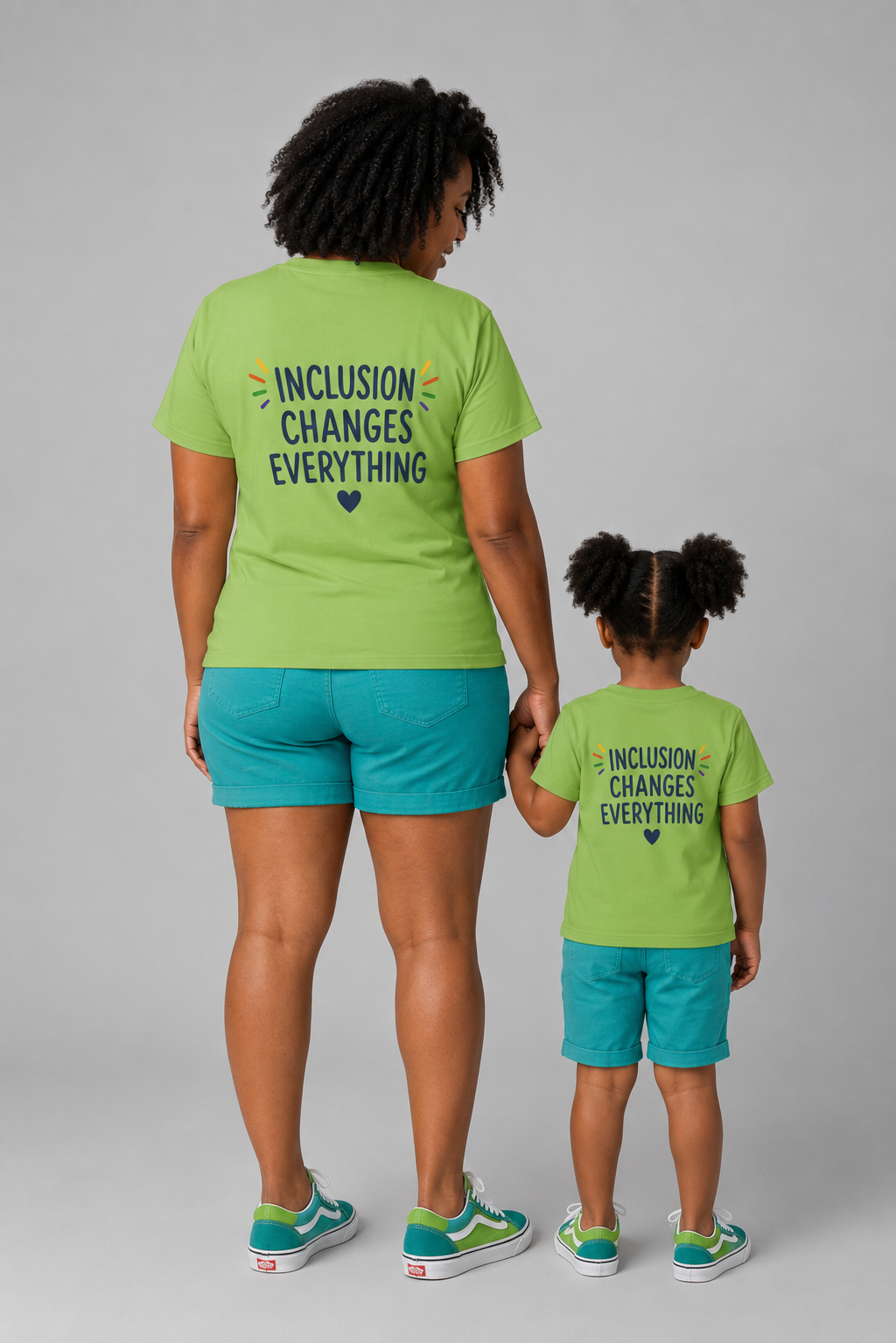 Autism Pride Infinity Puzzle T-Shirt — Understand • Accept • Include • Love