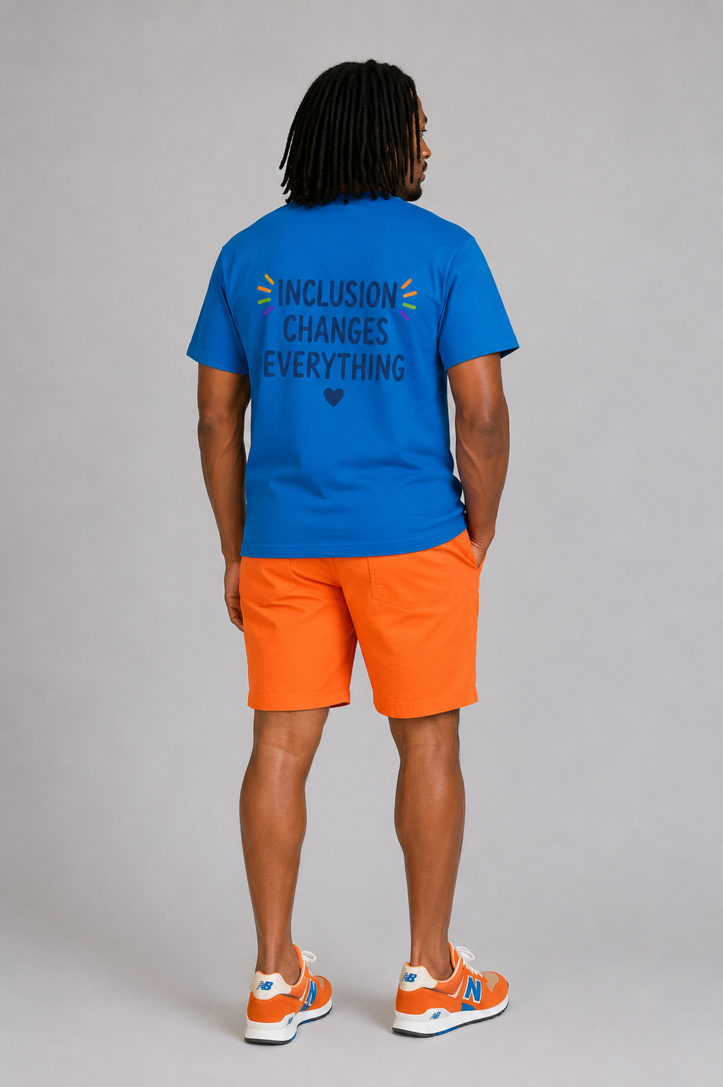 Autism Pride Infinity Puzzle T-Shirt — Understand • Accept • Include • Love