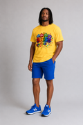 Autism Awareness Rainbow Tee — Acceptance Respect Celebrate T-Shirt