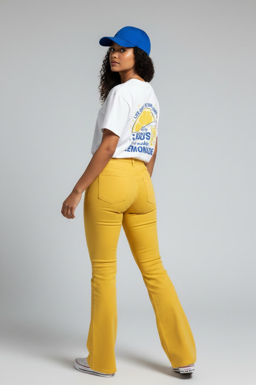 Jesus Lemonade Tee — "Life Gave Me Some Lemons but My Jesus He Be Makin' Lemonade" Christian Graphic T-Shirt