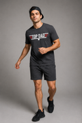 Top Dad Tee — Vintage Military Pilot-Inspired Father's Day T-Shirt
