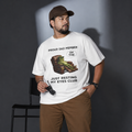 Just Resting My Eyes Club Tee — Proud Dad Member Graphic T‑Shirt
