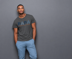 Papa "If He Can't Fix It, No One Can" Tee