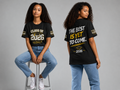 Class of 2026 Graduation T‑Shirt — "We Made It" Front, "The Best Is Yet To Come" Back