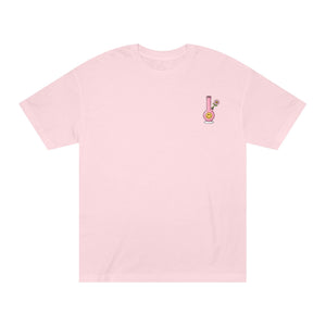 Don't Worry Be Happy Tee — Happy Bong Graphic T-Shirt