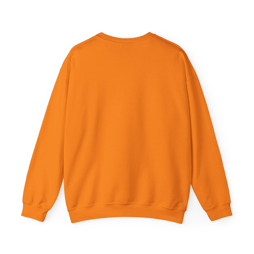 Mama Floral Crewneck Sweatshirt — Floral Block Letter MAMA Pullover
