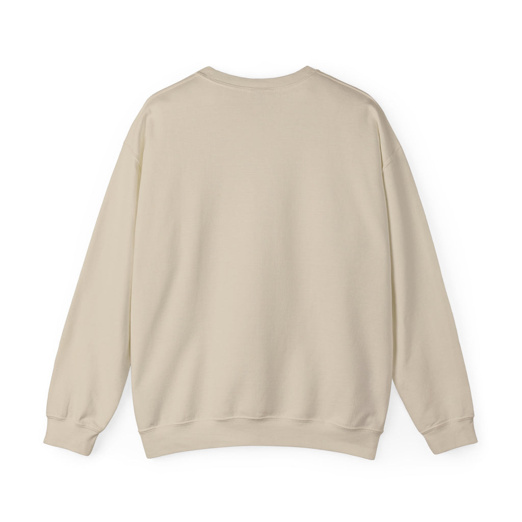 Mama Floral Crewneck Sweatshirt — Floral Block Letter MAMA Pullover