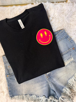 Tired Of Babysitting My Moms Grandkids Bella Canvas Graphic Tee