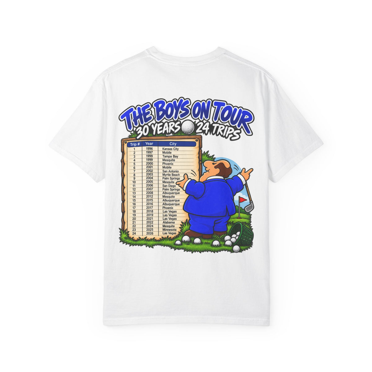 Same Crew T-shirt