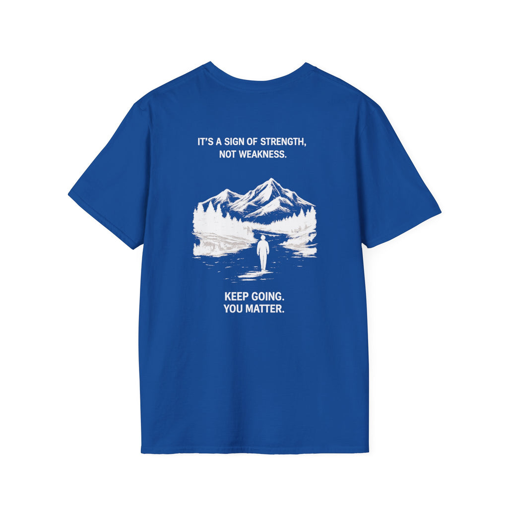 Unisex Softstyle T-Shirt