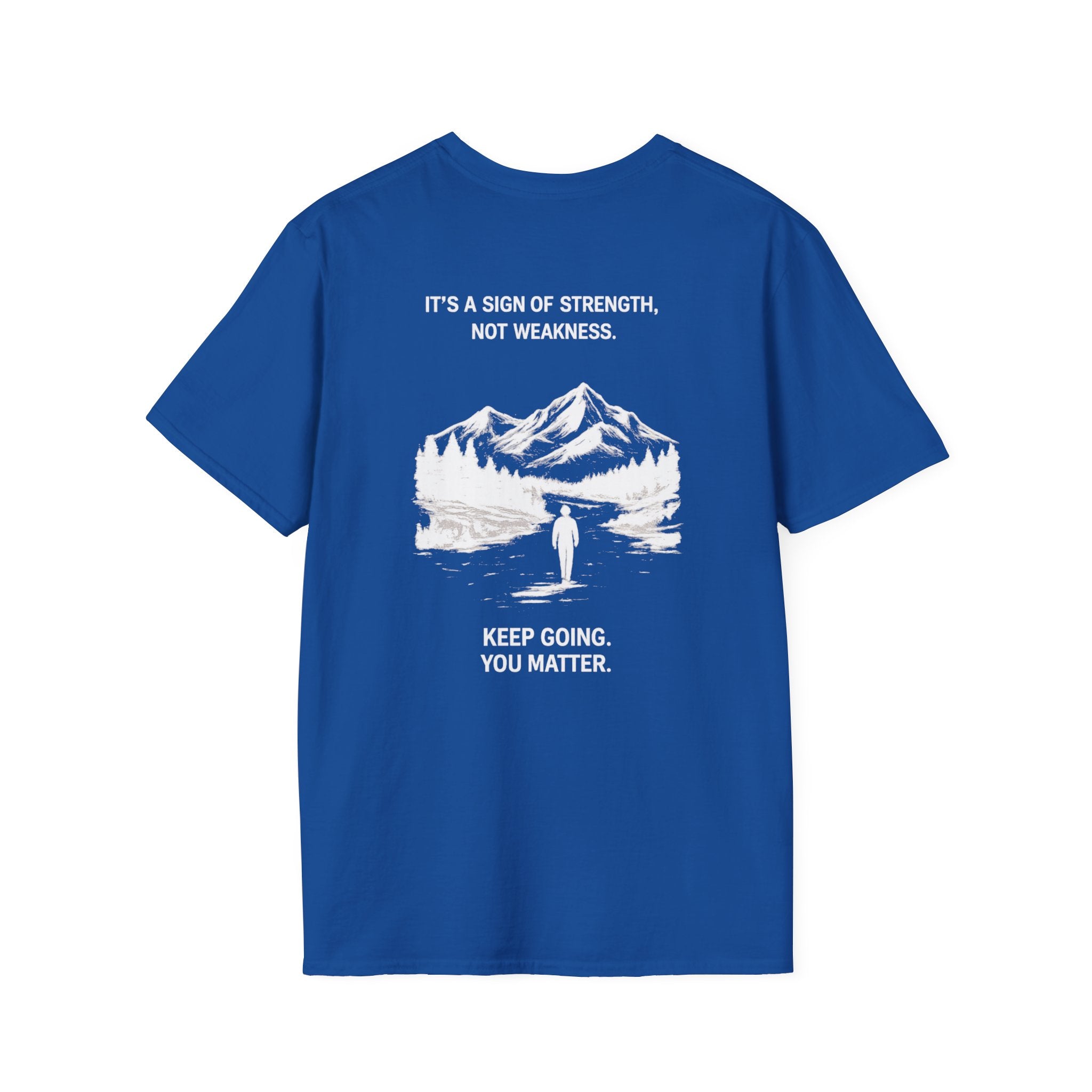Unisex Softstyle T-Shirt
