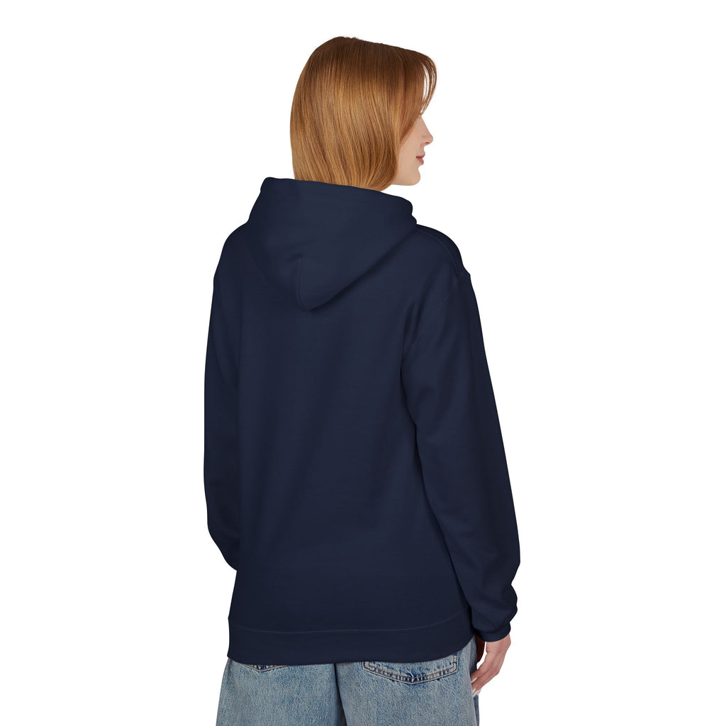 Minnesota Woodworkers Hoodie — "If It Weren't For My First Hobby" Patriotic Carpenter Sweatshirt
