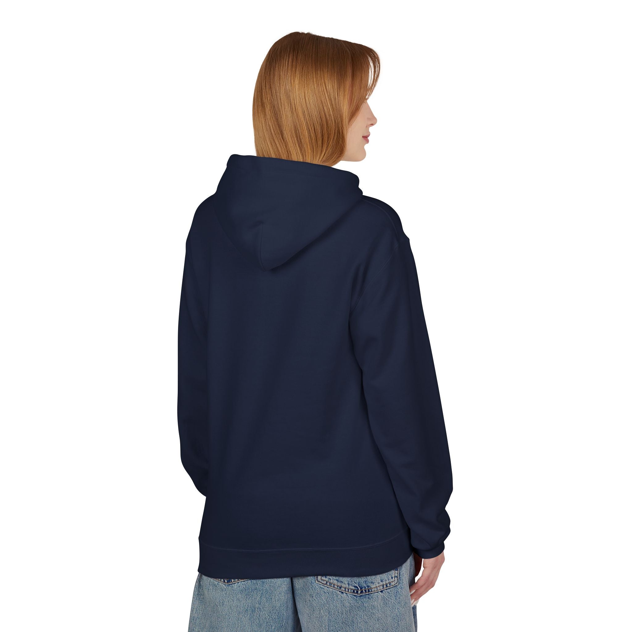 Minnesota Woodworkers Hoodie — "If It Weren't For My First Hobby" Patriotic Carpenter Sweatshirt