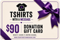 Donation - $90