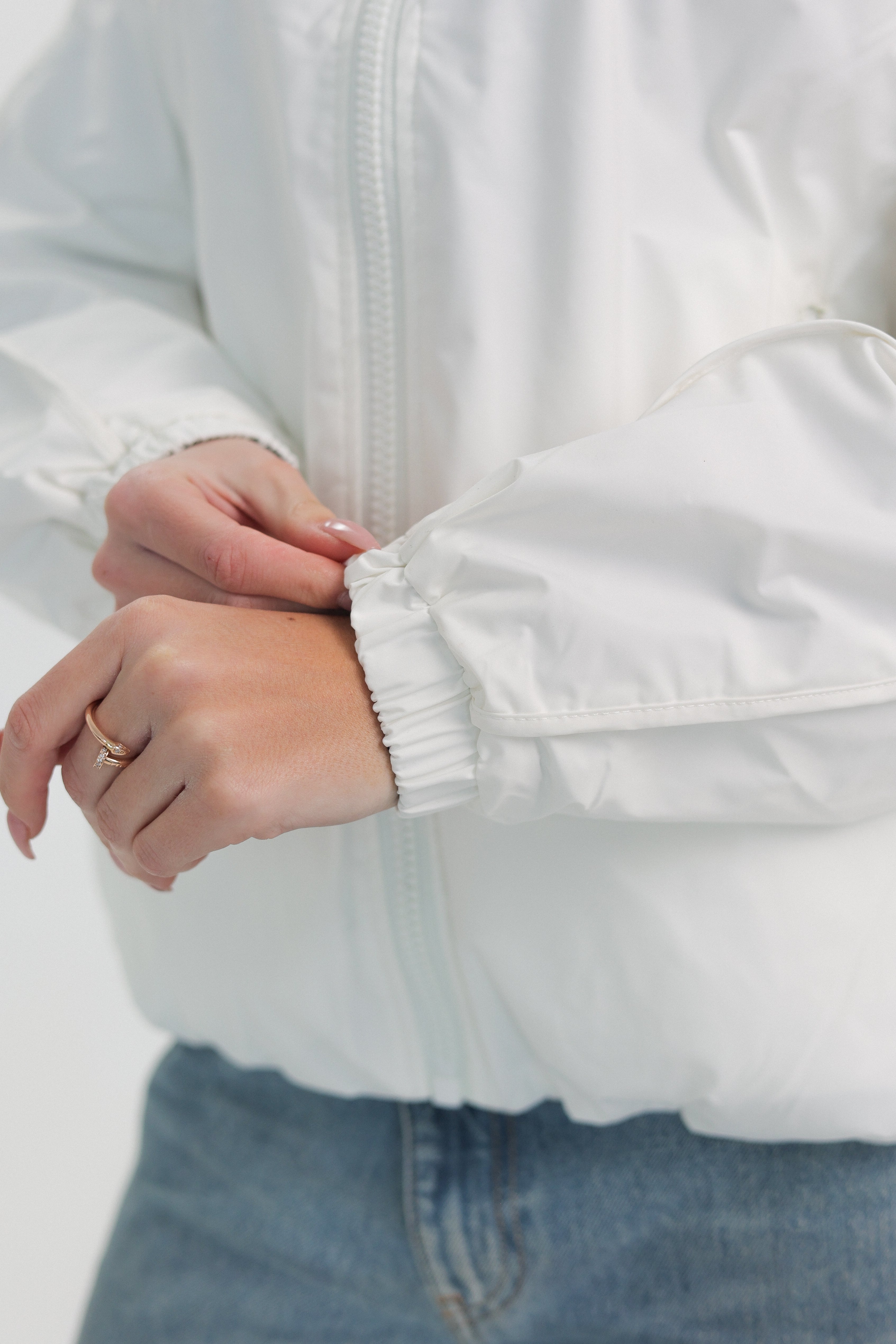 ⇆ Reversible Demi-Season Jacket