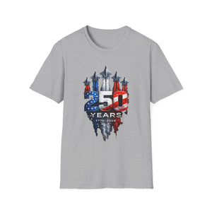 250 Years American Flag Anniversary T-Shirt