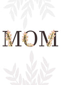 Mom -Card