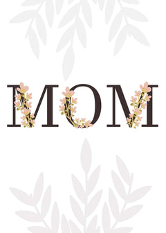 Mom -Card