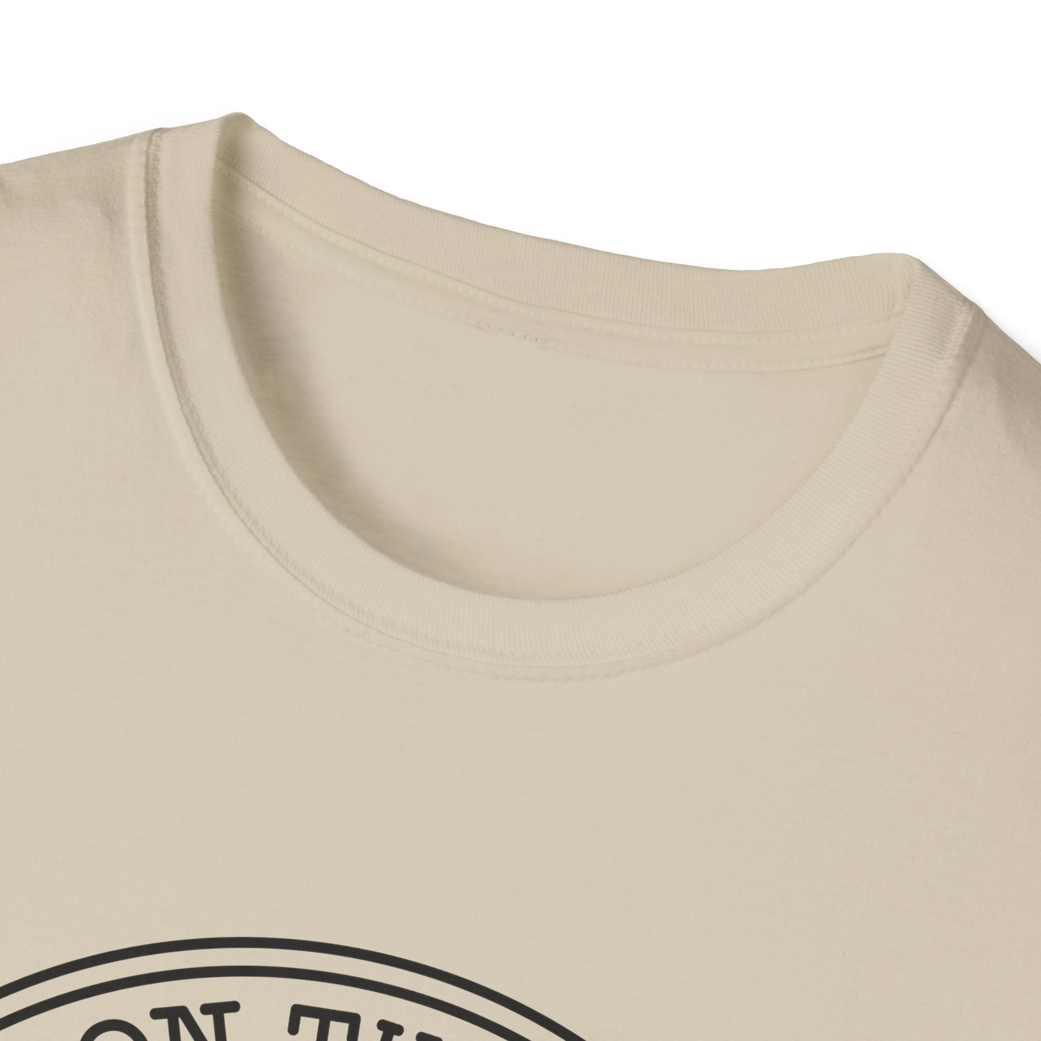 I Don’t Ride On The Crazy Train I Drive It T-Shirt — Funny Rock Skull Tee