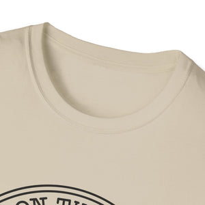 I Don’t Ride On The Crazy Train I Drive It T-Shirt — Funny Rock Skull Tee