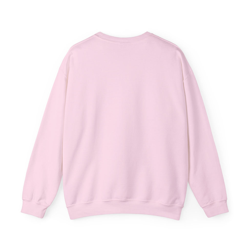 Mom Motherhood Sweatshirt – Checkerboard 'Mom' Graphic Crewneck