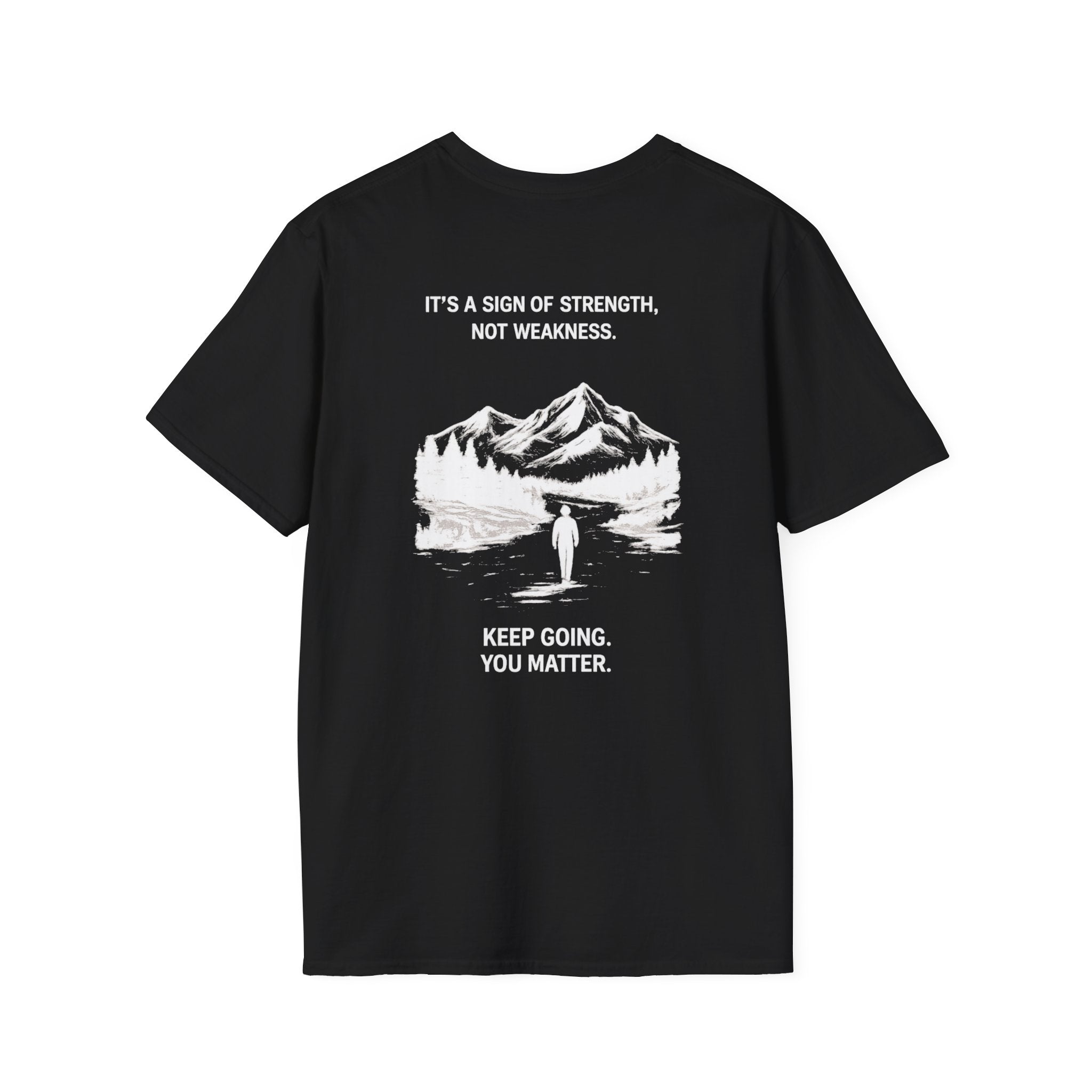 Unisex Softstyle T-Shirt