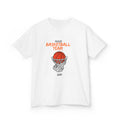 Kids Big Ball Basketball Team T-Shirt — Youth Hoop Graphic Tee (2026)