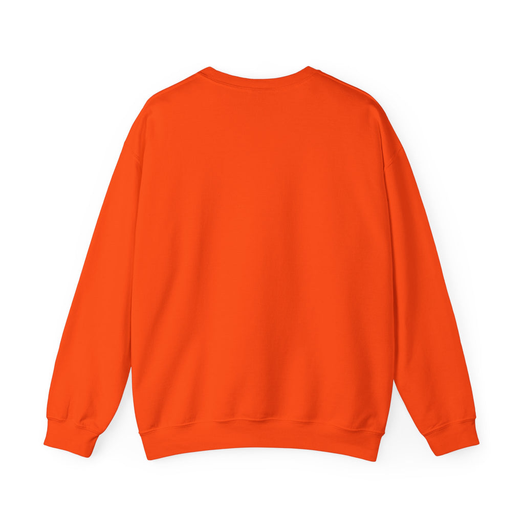 Mama Floral Crewneck Sweatshirt — Floral Block Letter MAMA Pullover