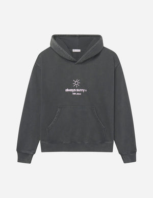 Always Sunny With Jesus Unisex Hoodie