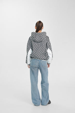 ⇆ Reversible Demi-Season Jacket