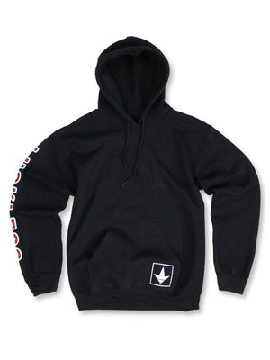 She Wants the Diesel Hoodie