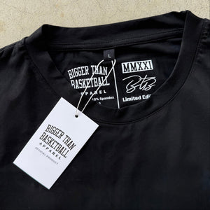 She Got Game - T-Shirt - Black