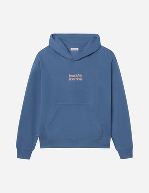 Jesus Is My Best Friend Unisex Hoodie