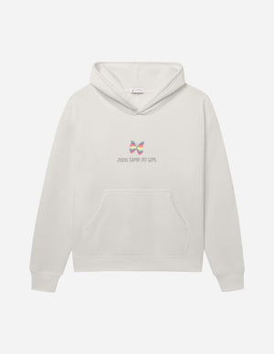 Jesus Saved My Life Unisex Hoodie